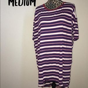 Lularoe Irma Tunic Top